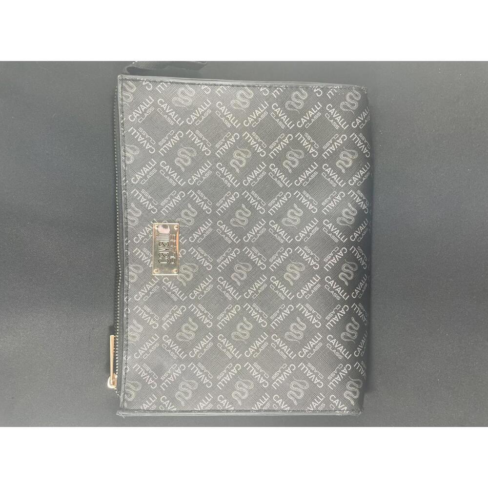 Roberto Cavalli Class Pouch Makeup Bag